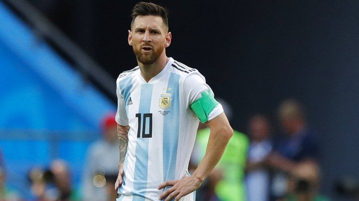 ¡Insólito! Le pidió el divorcio a su esposa porque criticó a Messi