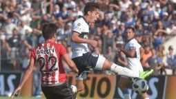 El clásico platense entre Gimnasia y Estudiantes finalizó igualado El clásico platense entre Gimnasia y Estudiantes finalizó igualado