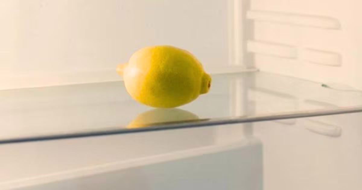 Colocar cáscaras de limón en el frezeer: por qué recomiendan hacerlo y para qué sirve Colocar cáscaras de limón en el frezeer: por qué recomiendan hacerlo y para qué sirve
