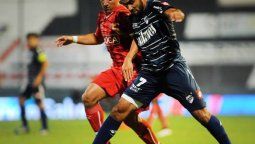 El Rojo de Avellaneda se lució y bajó a Quilmes
