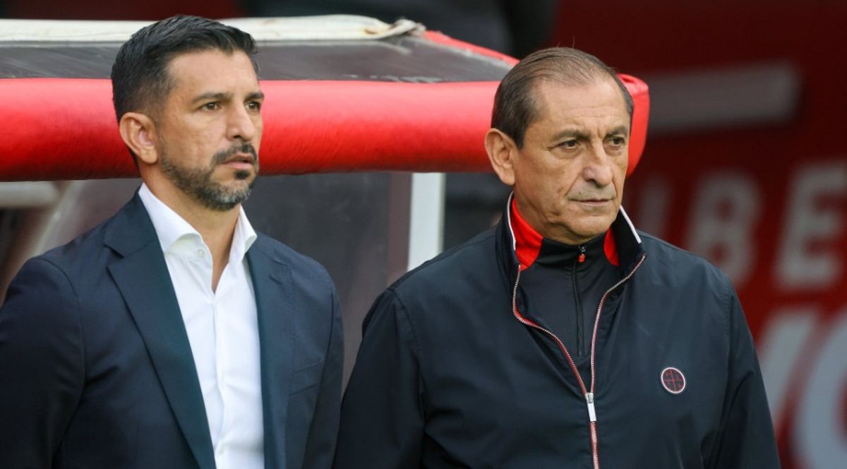 La decisión del Inter de Porto Alegre con Ramón Díaz tras los malos resultados