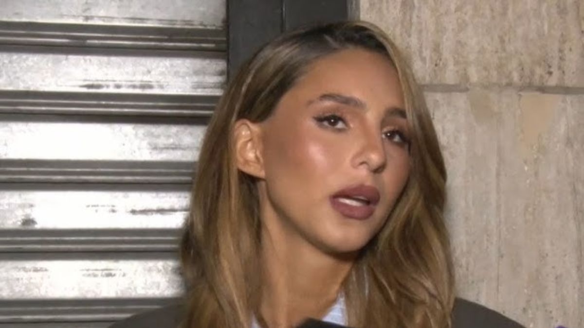 ¡Furiosa! Juanita Tinelli habló de los rumores de infidelidad y apuntó contra famoso conductor. ¡Furiosa! Juanita Tinelli habló de los rumores de infidelidad y apuntó contra famoso conductor.