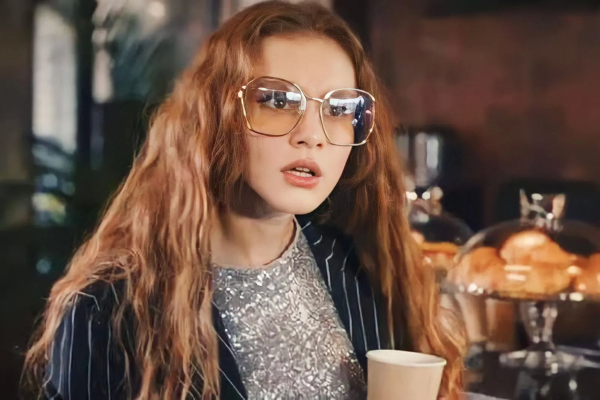 Sé tú misma, la película turca que traspasa todos los niveles en Netflix. Sé tú misma, la película turca que traspasa todos los niveles en Netflix.