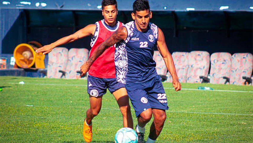 Pelé Quiroga: Es un lindo gesto del club y podría haber sido peor