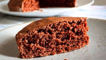 Dieta para adelgazar: cómo preparar un Bizcochuelo de chocolate y lentejas con una receta fácil y sabrosa Dieta para adelgazar: cómo preparar un Bizcochuelo de chocolate y lentejas con una receta fácil y sabrosa
