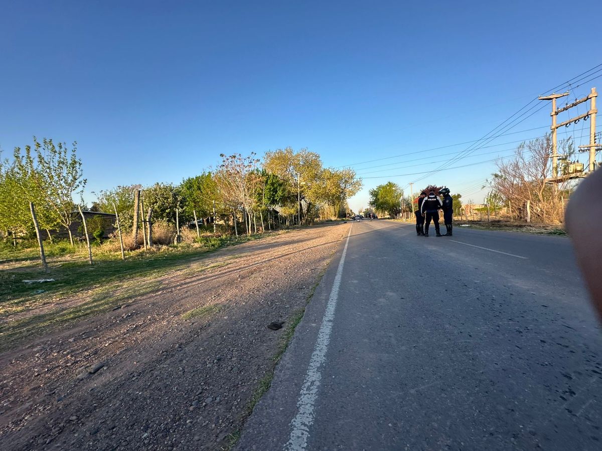Hay conmoción total en Mendoza por lo que les ocurrió a las hermanitas en El Algarrobal. 