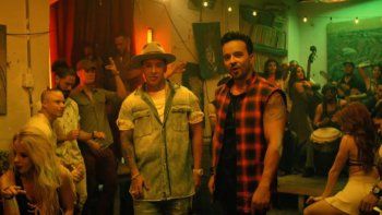 Despacito, de Luis Fonsi, es la mejor canción de la década según Billboard