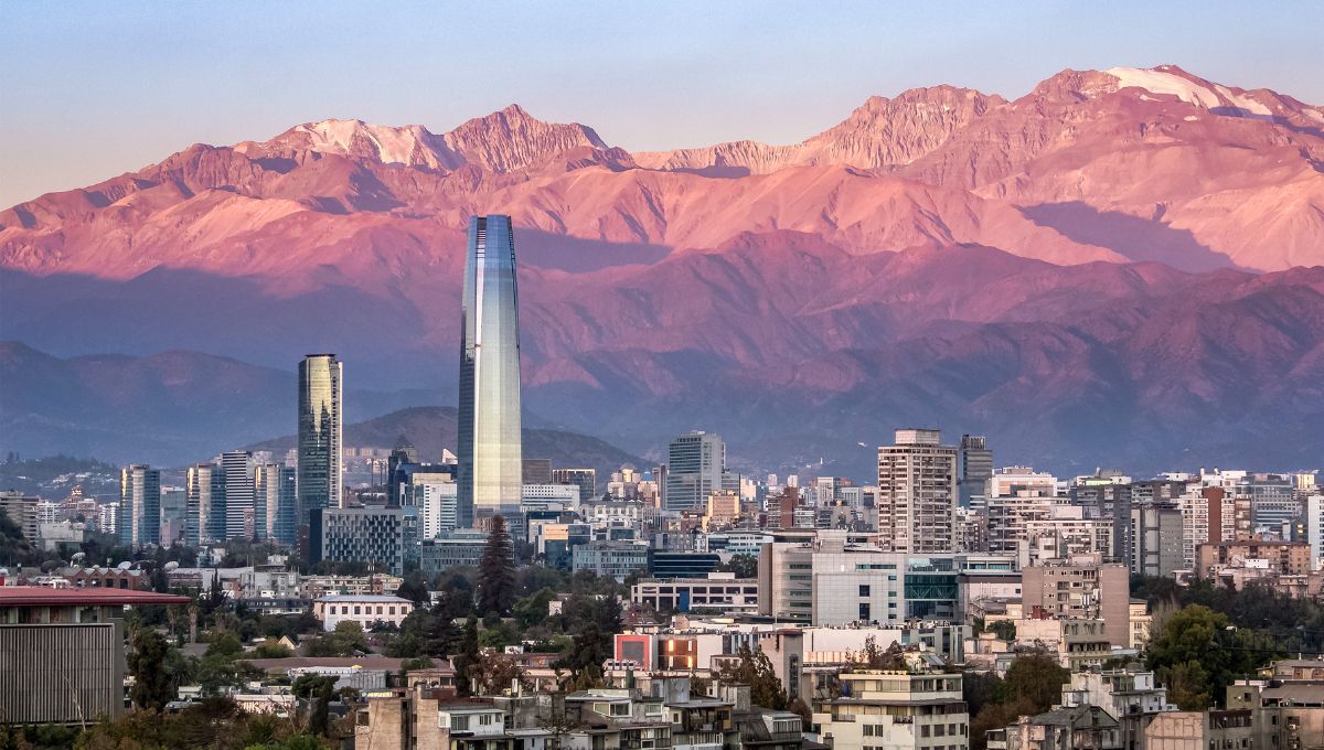 El horizonte de América del Sur se transforma El horizonte de América del Sur se transforma 