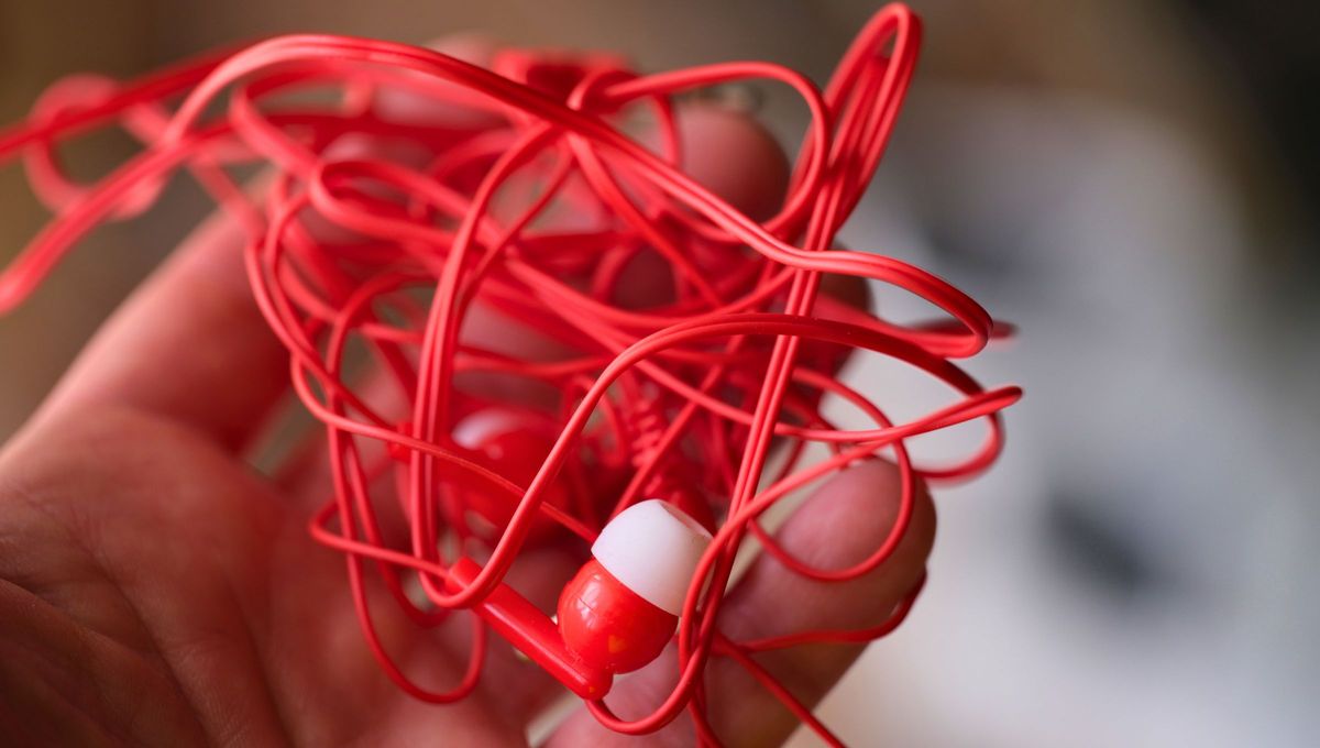 Si tu lapicera se rompió o dejó de funcionar crea una maravillosa idea para qué tus cables no se enreden más Si tu lapicera se rompió o dejó de funcionar crea una maravillosa idea para qué tus cables no se enreden más
