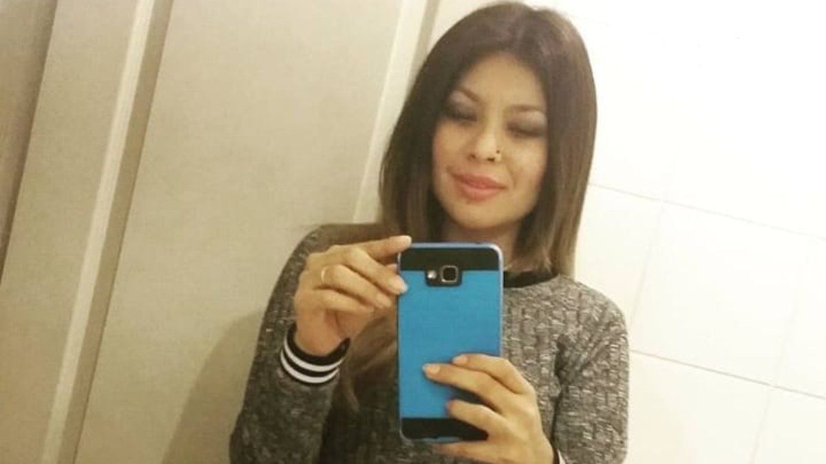 Melisa Vargas, la acusada del secuestro de su propia empleada.