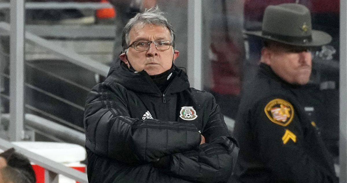 La dirigencia de México respaldó al Tata Martino como DT