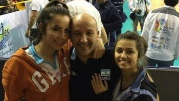 El papá de Julieta Testa visitó al novio de su hija y pidió que no vaya preso