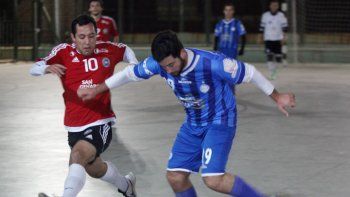 Cementista A le ganó a Don Bosco y ya está en cuartos