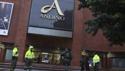 Al menos tres muertos y nueve heridos por un atentado en Colombia Al menos tres muertos y nueve heridos por un atentado en Colombia