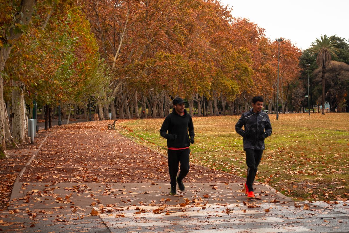 Las temperaturas frías se vendrán a partir del martes
