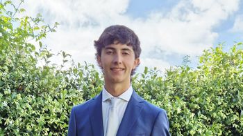 Un mendocino de 18 años ganó las Olimpíadas de Filosofía y ahora viaja a Polonia a representar al país Un mendocino de 18 años ganó las Olimpíadas de Filosofía y ahora viaja a Polonia a representar al país