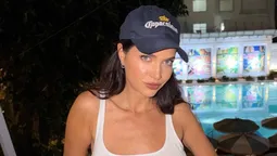 Indignación con Zaira Nara en el Mundial 2026.