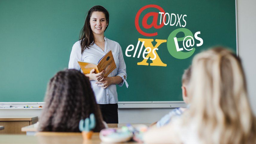 La RAE volvió a rechazar la utilización del lenguaje inclusivo