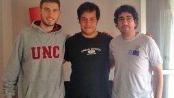Viajarán a la final del mundial de programación