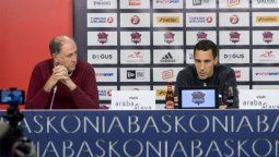 Pablo Prigioni fue confirmado como nuevo DT de Saski Baskonia