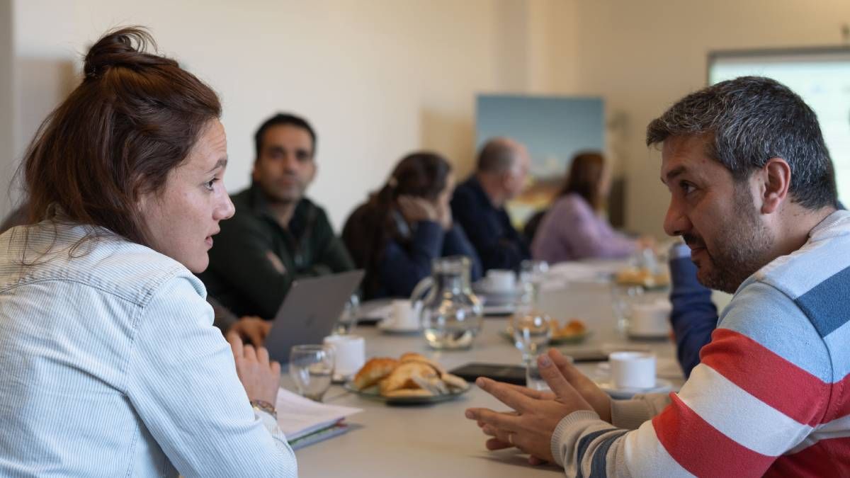 En el CPA confluyen varios organismos técnicos, organizaciones sociales y el gobierno. En el CPA confluyen varios organismos técnicos, organizaciones sociales y el gobierno.