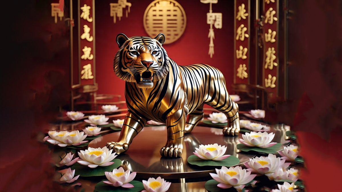HORÓSCOPO CHINO: las predicciones para todos los signos en el inicio de la semana del Tigre de Metal