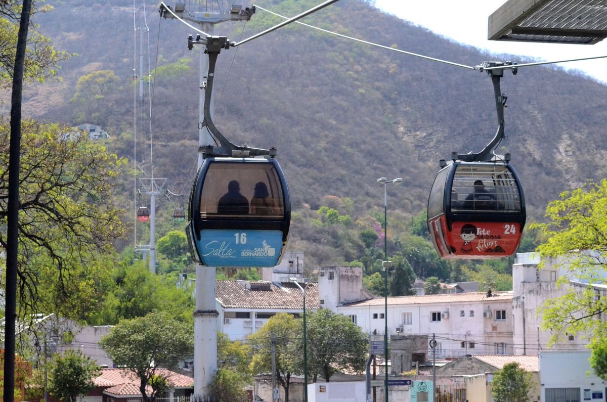 Salta, un lugar que tiene sus secretos para descubrir.