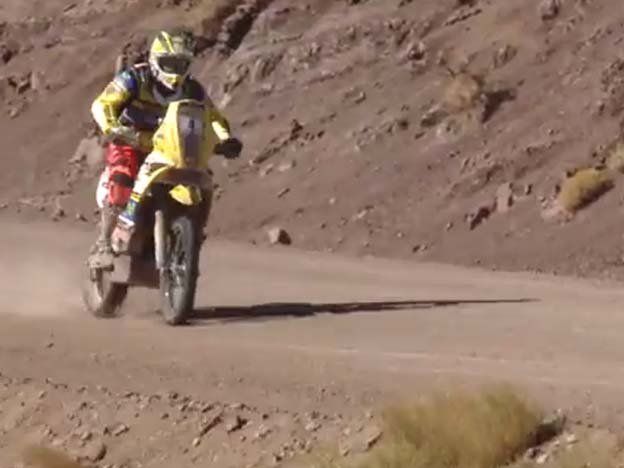 El Desafío Ruta 40 pasó por Mendoza y dejó tres líderes argentinos