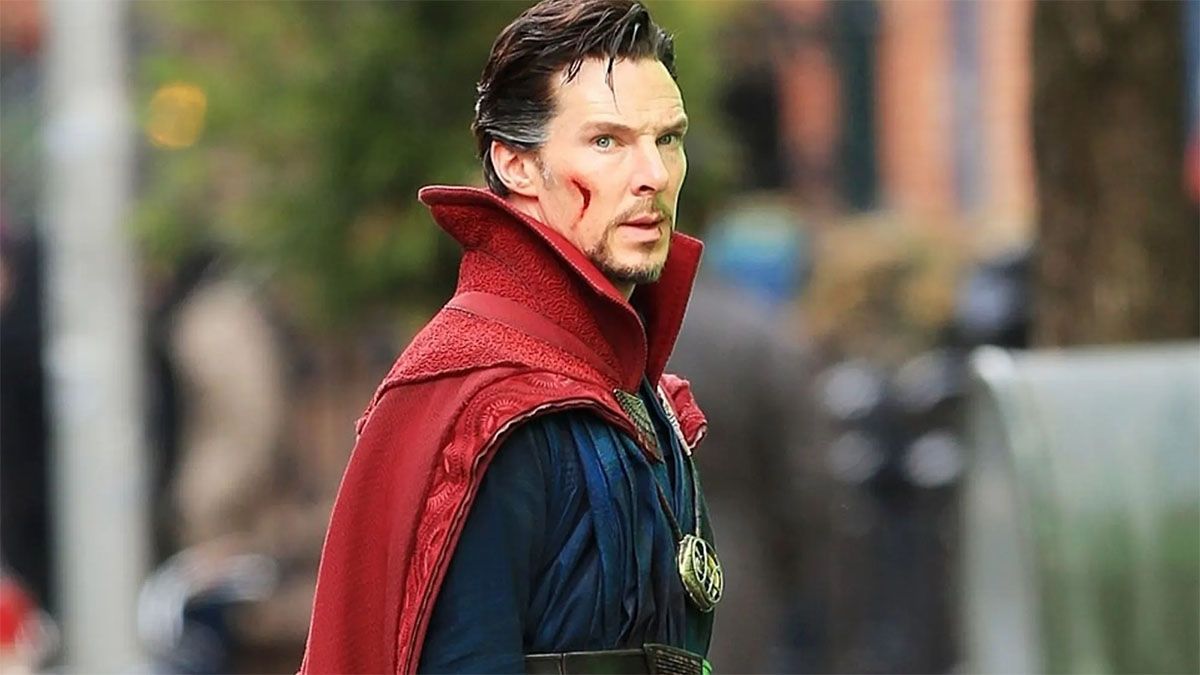 Doctor Strange