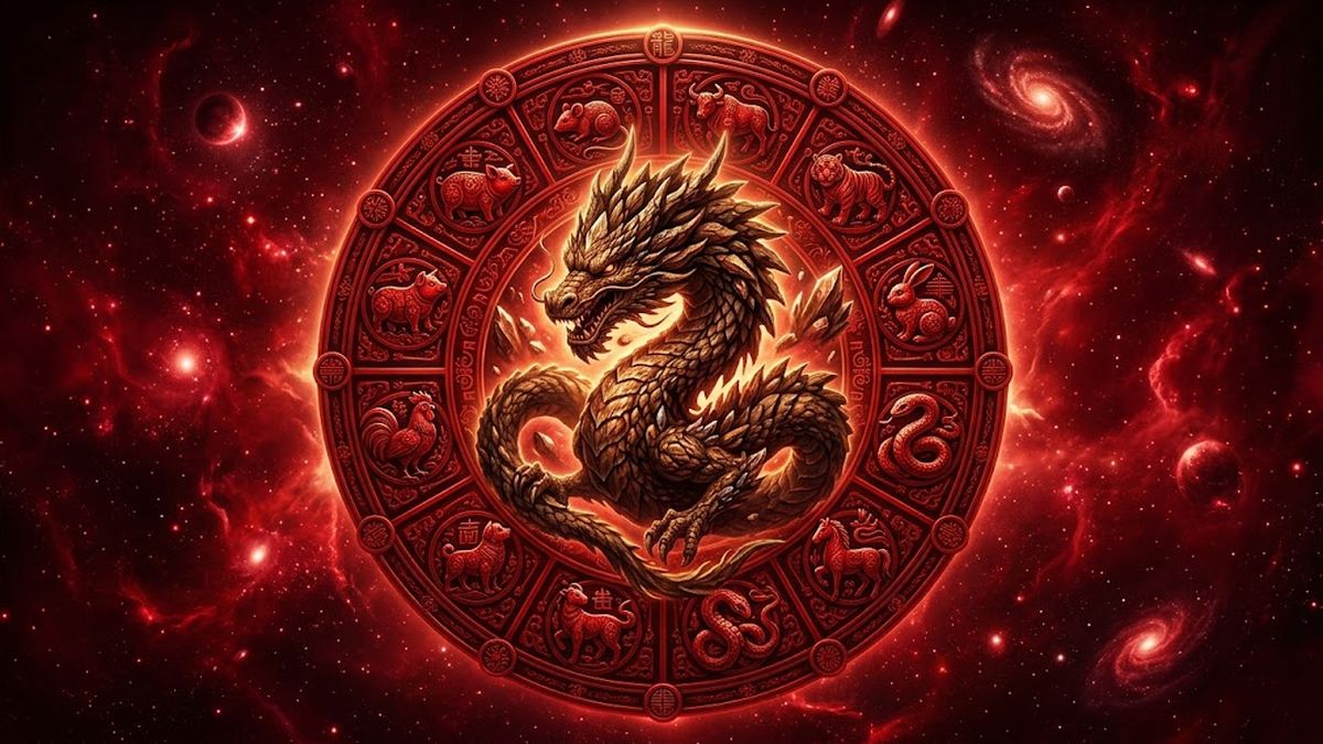 HORÓSCOPO CHINO: las predicciones del viernes 24 de abril, día del Dragón de Tierra Yang