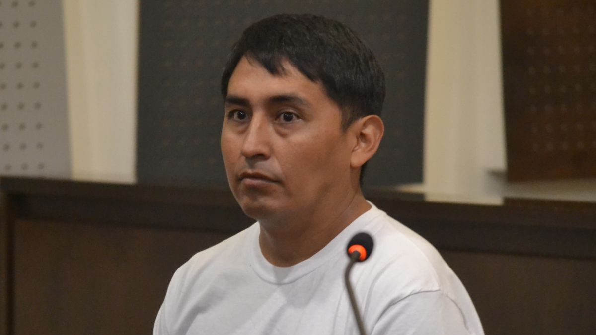 Alan Soto, un empleado avícola, es el primer acusado en ser juzgado por un jurado popular por un accidente de tránsito.