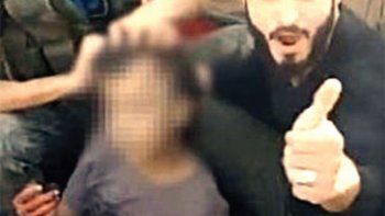 La decapitación de un niño en Siria causa indignación minetras la ONU pide una tregua por 48 horas
