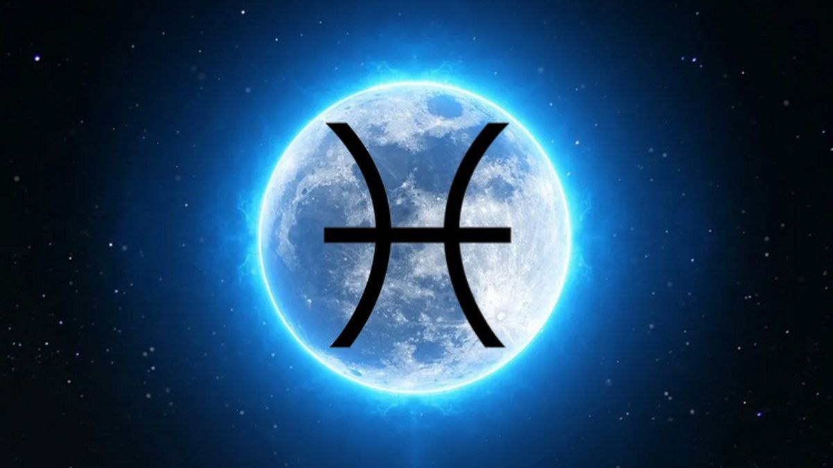 Astrología: los 5 signos que brillarán con la entrada de la Luna en Piscis
