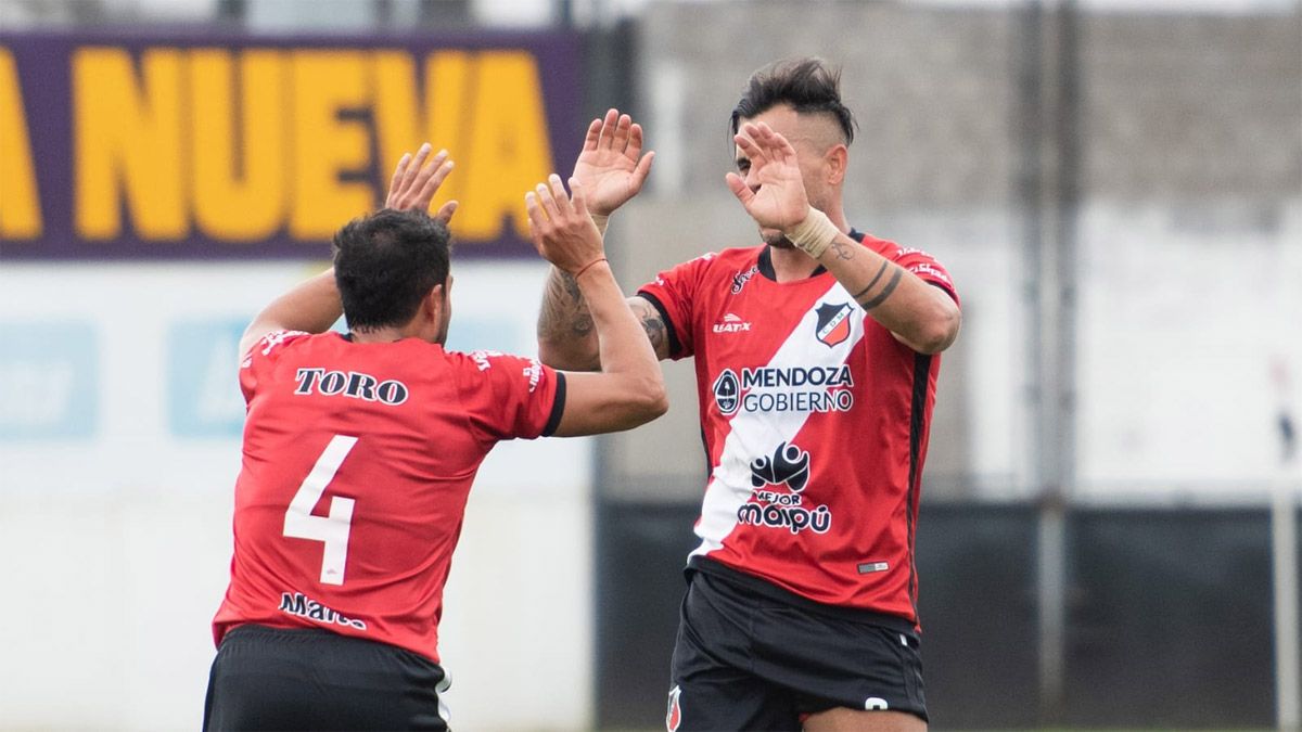 ¡El Deportivo Maipú dio el gran golpe ante Chacarita!