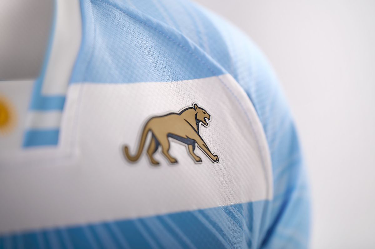 Los Pumas estrenarán su nueva camiseta el 4 de julio ante Escocia, en Córdoba, por el Nations Championship.