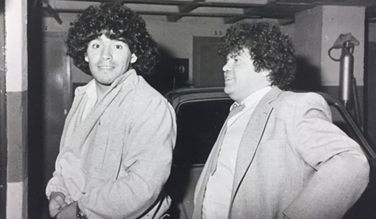 Serie de Maradona: el dramático final de Jorge Cyterszpiller