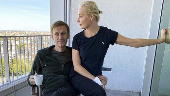 Alexei Navalny acusó a Putin de envenenarlo y Rusia lo vinculó con la CIA
