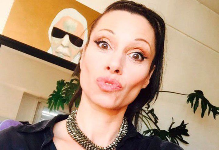 La foto de Érica García en tanga que derritió las redes