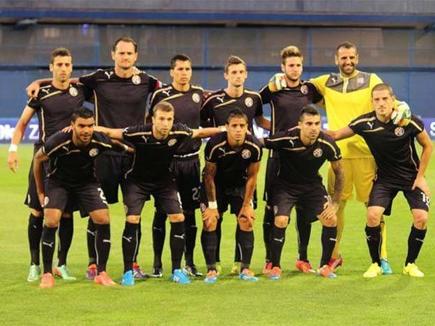 El Oso Sigali debutó con triunfo en el Dinamo Zagreb