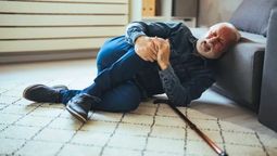 Adultos mayores: cómo una simple caída en el hogar puede ser letal Adultos mayores: cómo una simple caída en el hogar puede ser letal