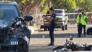 La Justicia pidió un informe para determinar cómo fue el accidente donde murió un delivery