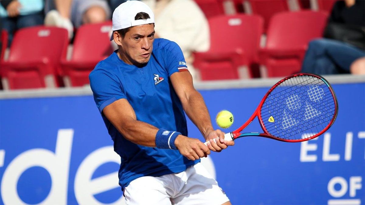 Sebastián Báez La Pasó De La Peor Manera En El Miami Open 2231