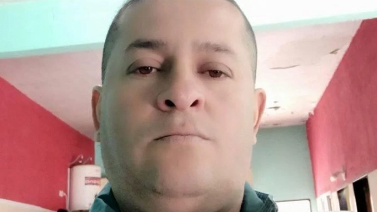 Jorge Iván Rave Moreno, el colombiano que apareció muerto y degollado en su auto.