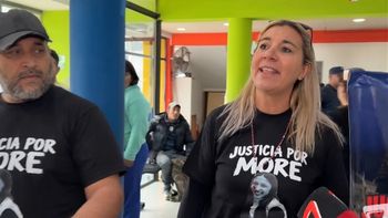 A un mes de la muerte de Morena González, su familia y amigos marcharon a Lavalle para pedir justicia