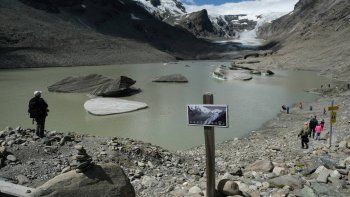 Presentaron un informe sobre las consecuencias que puede sufrir el planeta si aumenta la temperatura