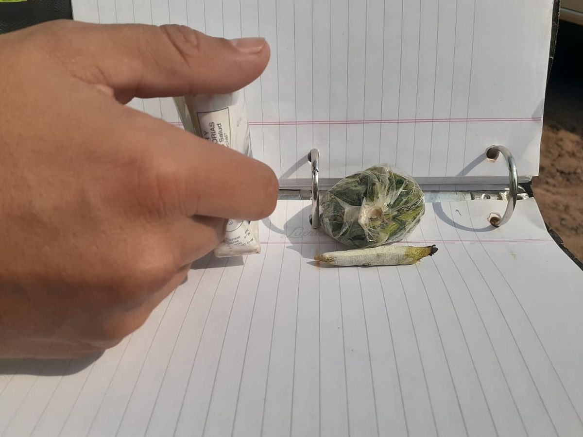 Cerca de 30 allanamientos por mes se hacen en Mendoza en la lucha contra el narcotráfico.