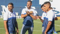 Yair Marín: Con Sarmiento es el partido del campeonato