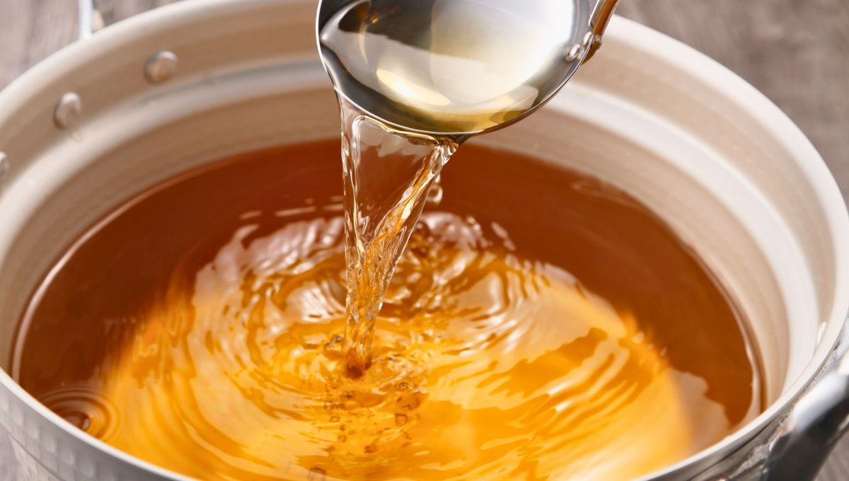 El vinagre es un producto natural y seguro que puede ser utilizado en múltiples recetas y preparaciones. 