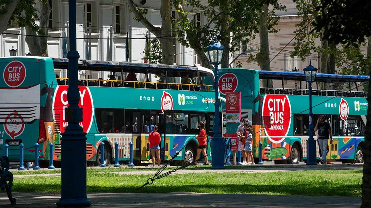 Este martes los turistas y los mendocinos podrán volver a disfrutas de excursiones y paseos, ya que este martes el tiempo estará agradable y caluroso