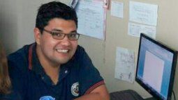No hay novedades del profesor desaparecido en Oro Verde